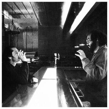 Photo of Stanley Kubrick