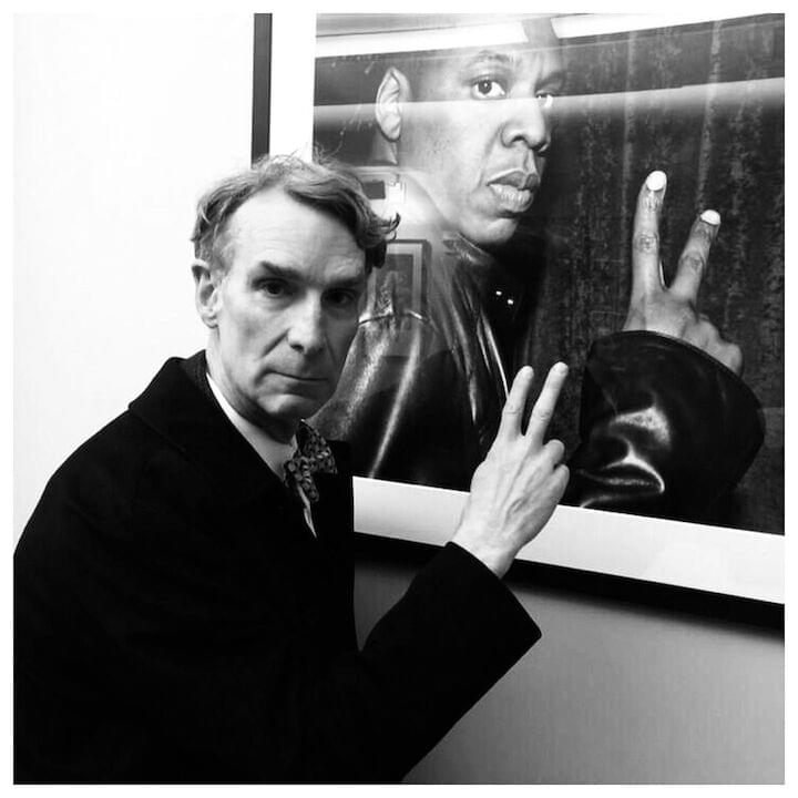 Photo of Bill Nye