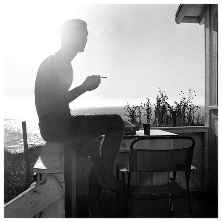 Photo of Hunter S. Thompson