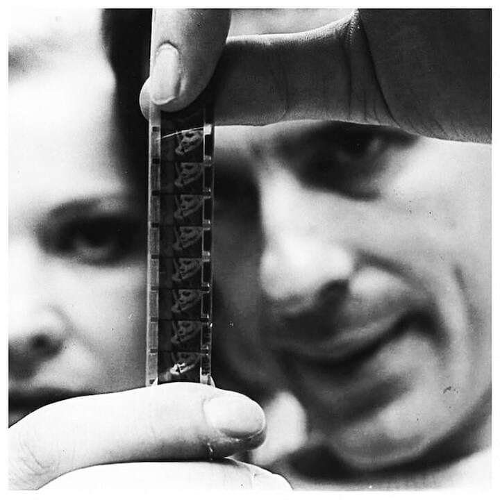 Photo of John Cassavetes