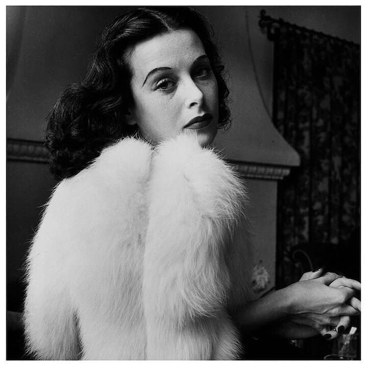 Photo of Hedy Lamarr