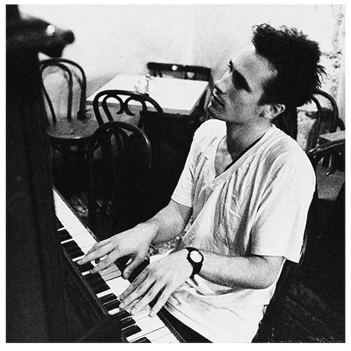 Photo of Jeff Buckley