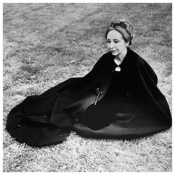 Photo of Anais Nin