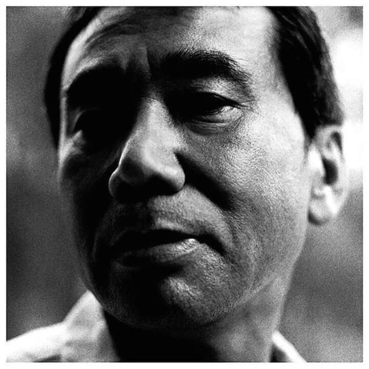 Photo of Haruki Murakami