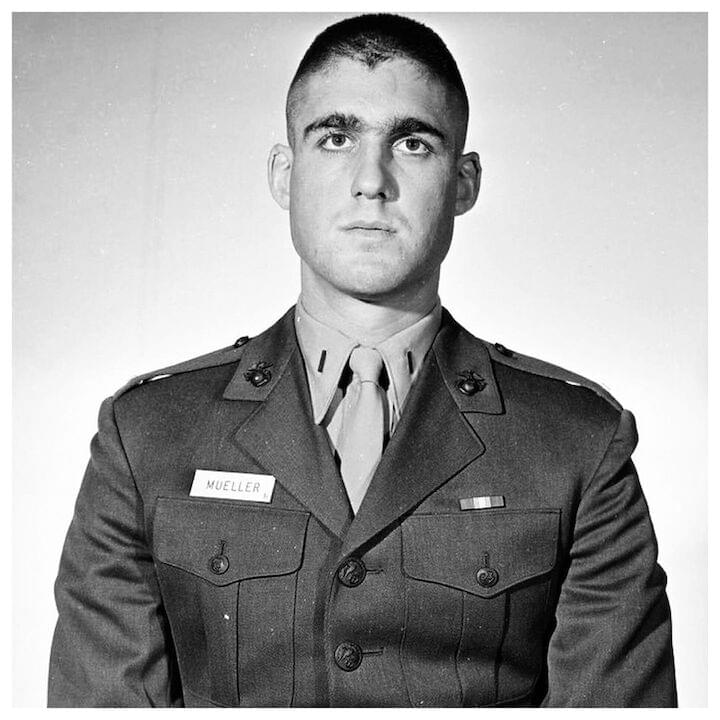 Photo of Robert S. Mueller III