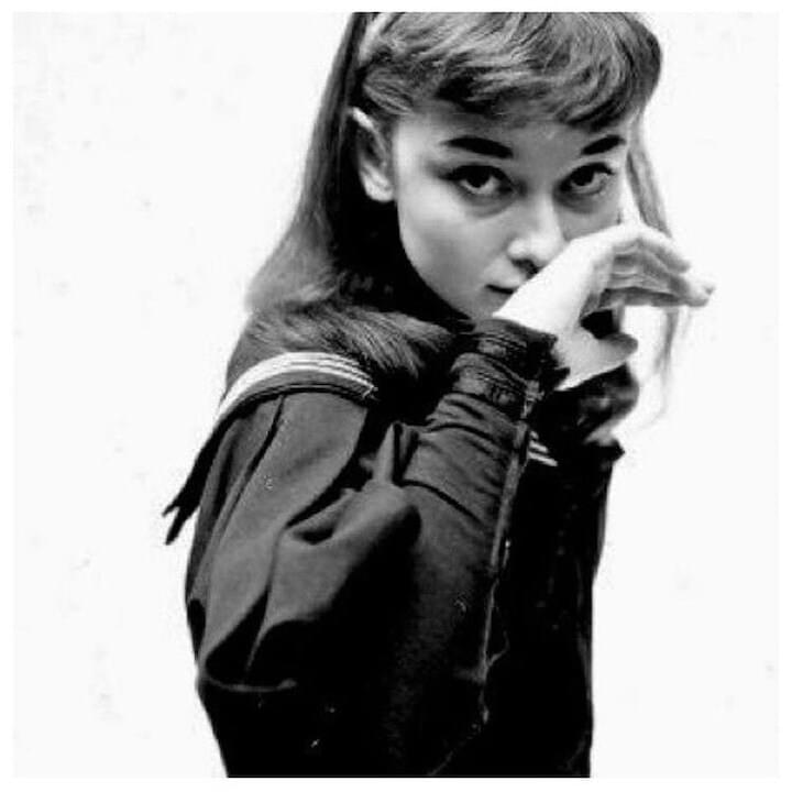 Photo of Audrey Hepburn