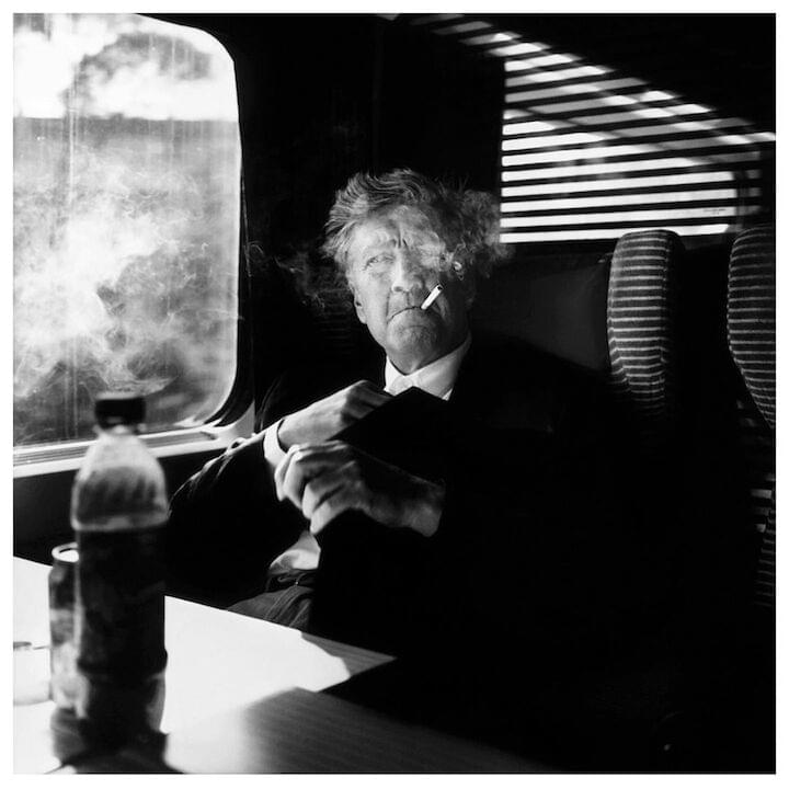 Photo of David Lynch