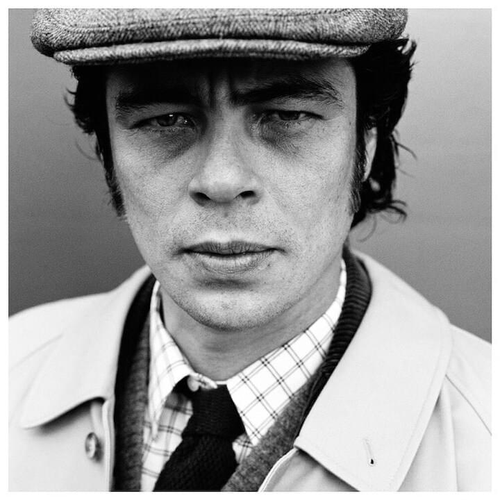 Photo of Benicio del Toro