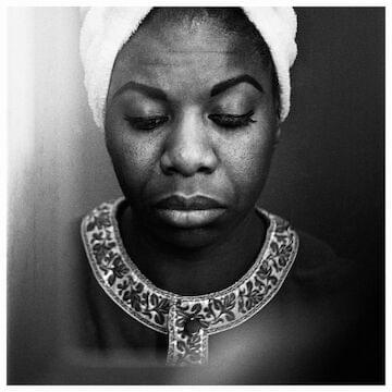 Photo of Nina Simone