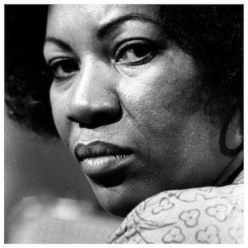 Photo of Toni Morrison