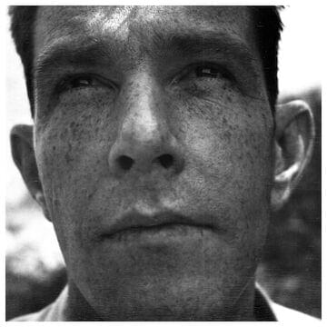 Photo of John Cage