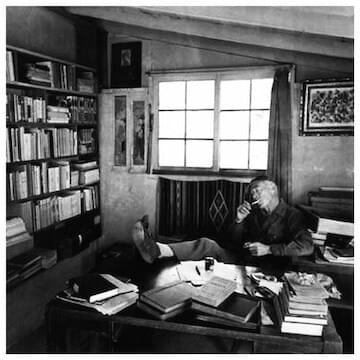 Photo of Henry Miller