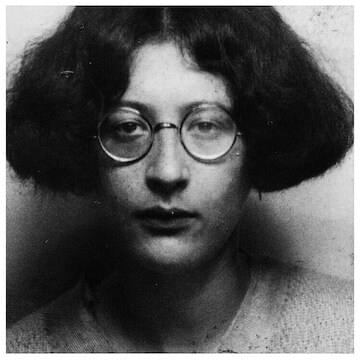 Photo of Simone Weil