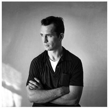 Photo of Jack Kerouac