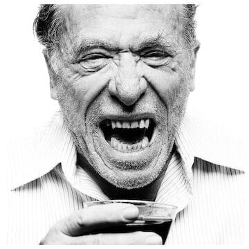 Photo of Charles Bukowski