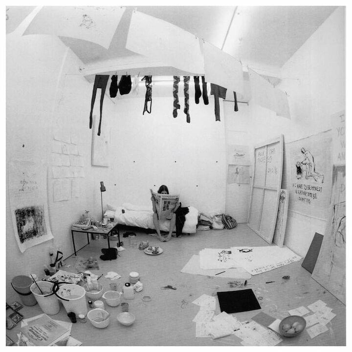 Photo of Tracey Emin
