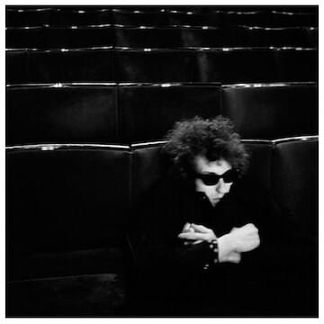 Photo of Bob Dylan