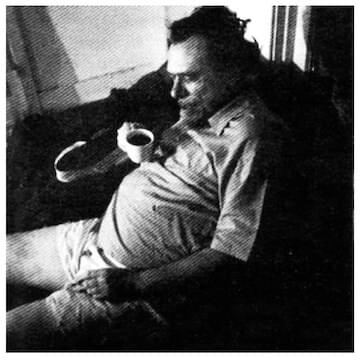 Photo of Charles Bukowski