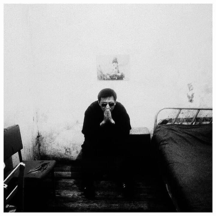 Photo of Wong Kar-wai