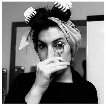 Photo of Amy Winehouse