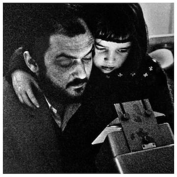 Photo of Stanley Kubrick