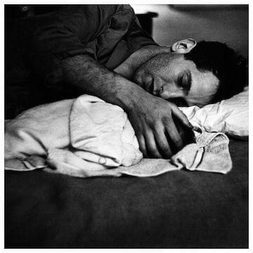 Photo of Robert Frank