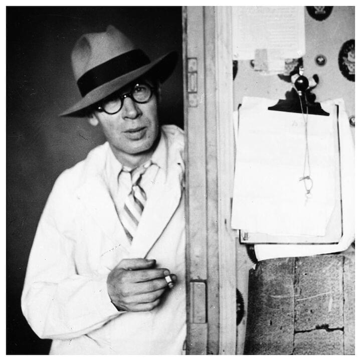 Photo of Henry Miller