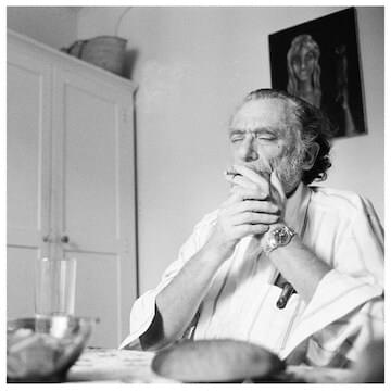 Photo of Charles Bukowski