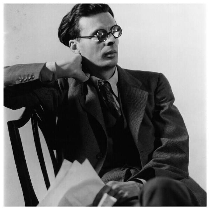 Photo of Aldous Huxley