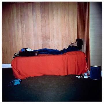 Photo of Jimi Hendrix