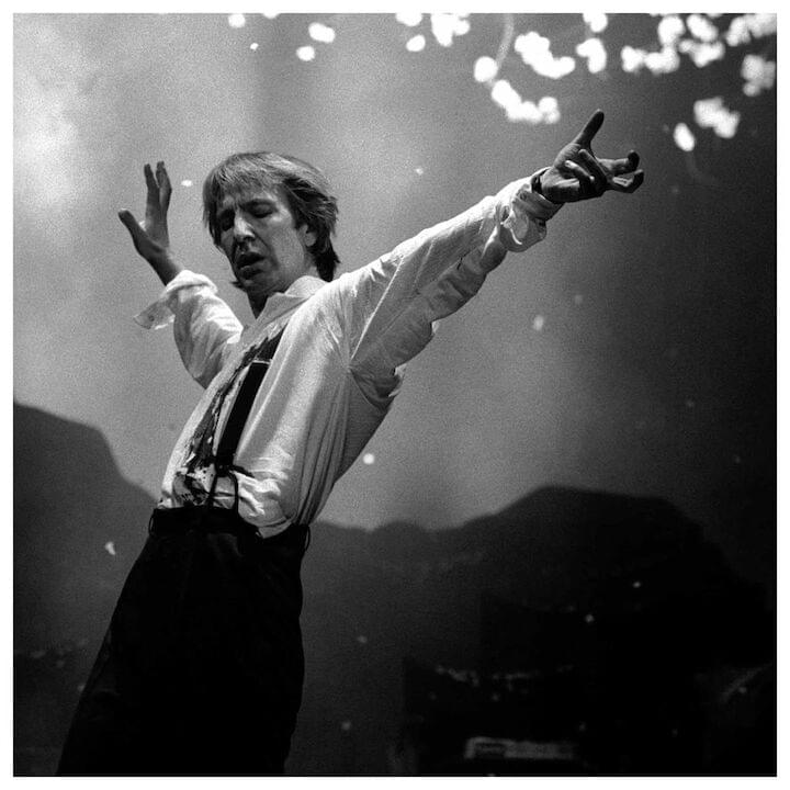 Photo of Alan Rickman