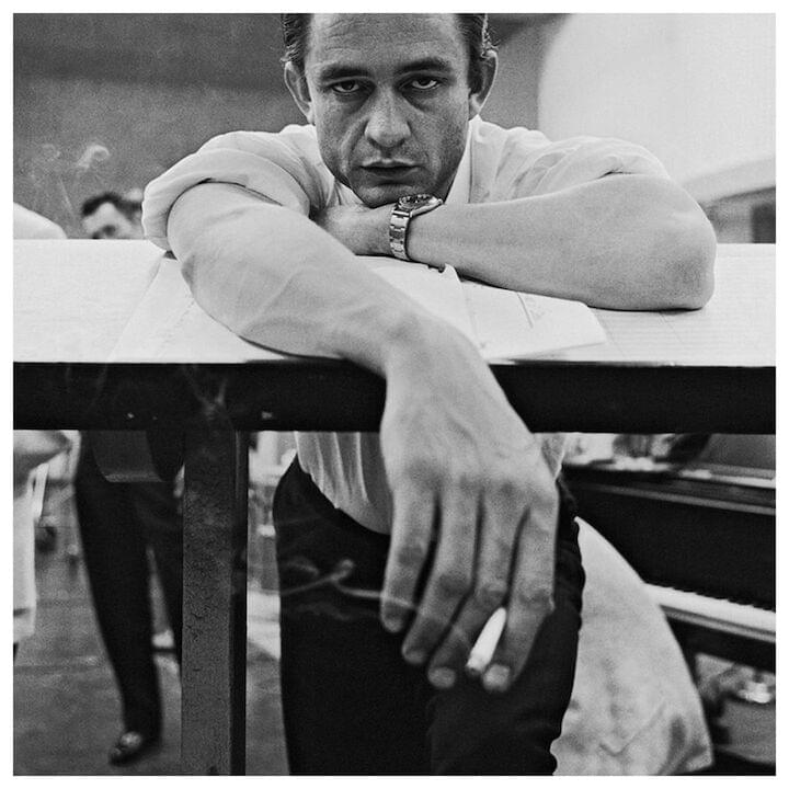 Photo of Johnny Cash