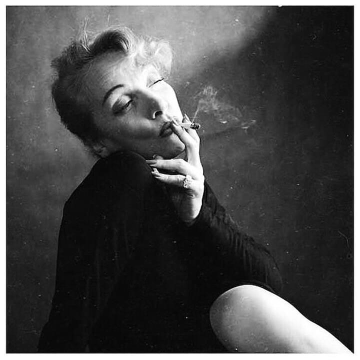 Photo of Marlene Dietrich