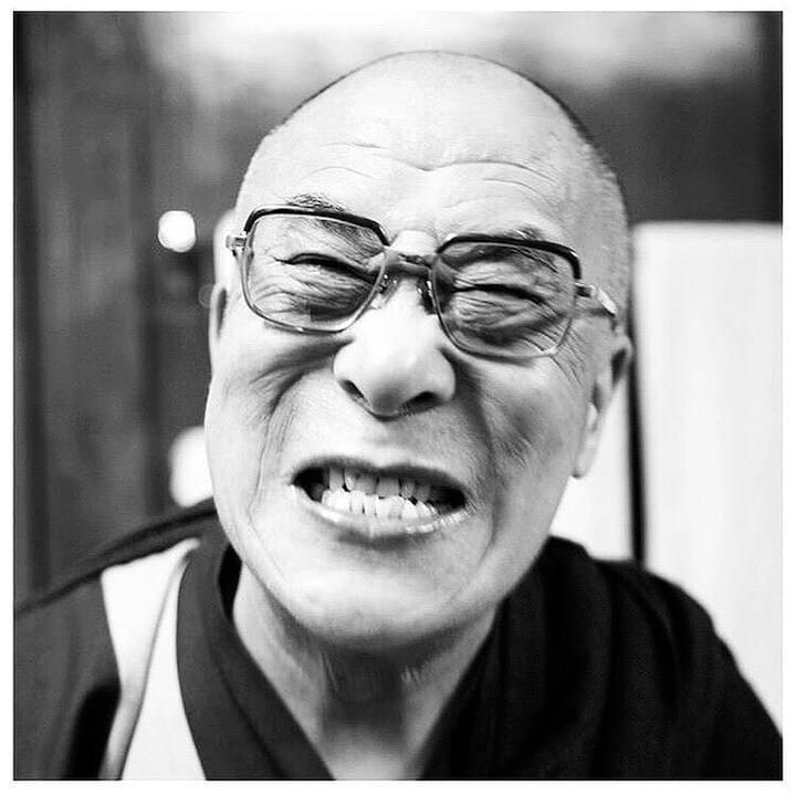 Photo of Dalai Lama