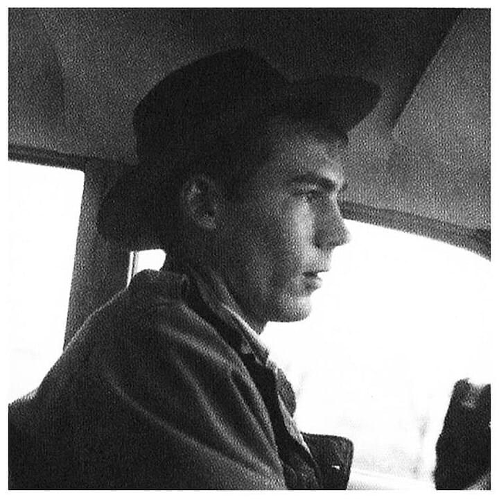 Photo of Hunter S. Thompson