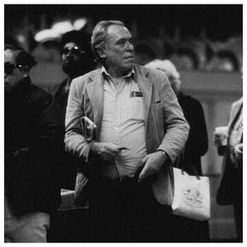 Photo of Charles Bukowski