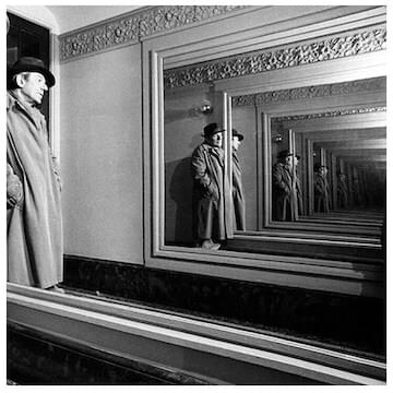 Photo of Gilles Deleuze