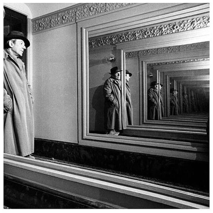 Photo of Gilles Deleuze