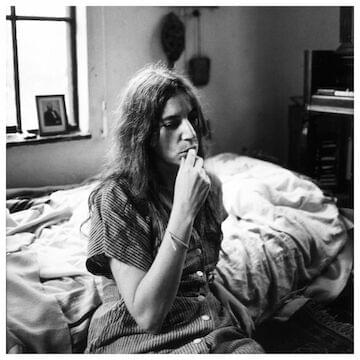 Photo of Patti Smith