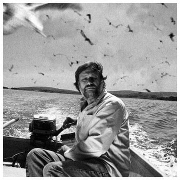 Photo of Slavoj Zizek