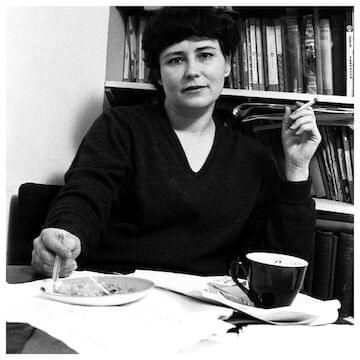 Photo of Doris Lessing