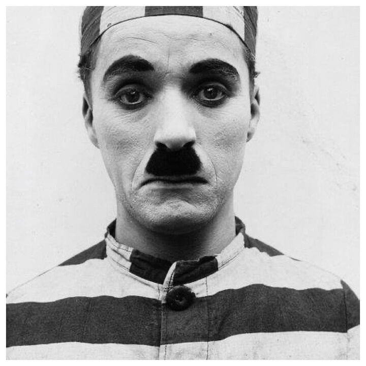 Photo of Charlie Chaplin