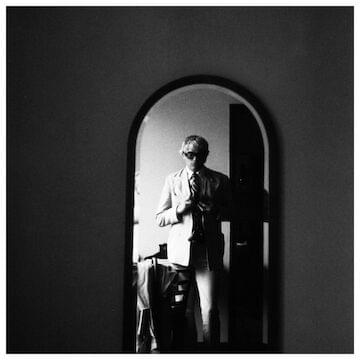 Photo of David Hockney