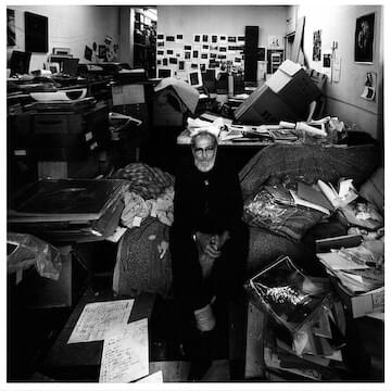 Photo of W. Eugene Smith