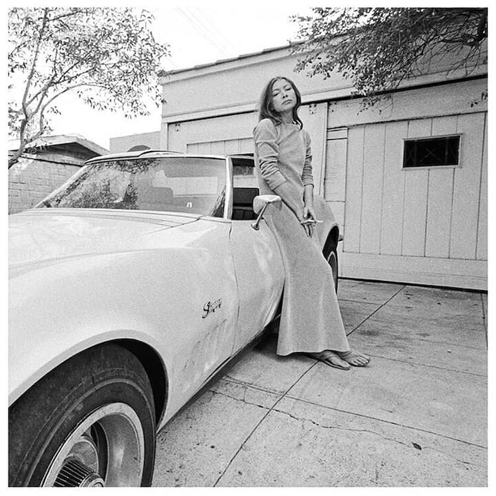 Photo of Joan Didion