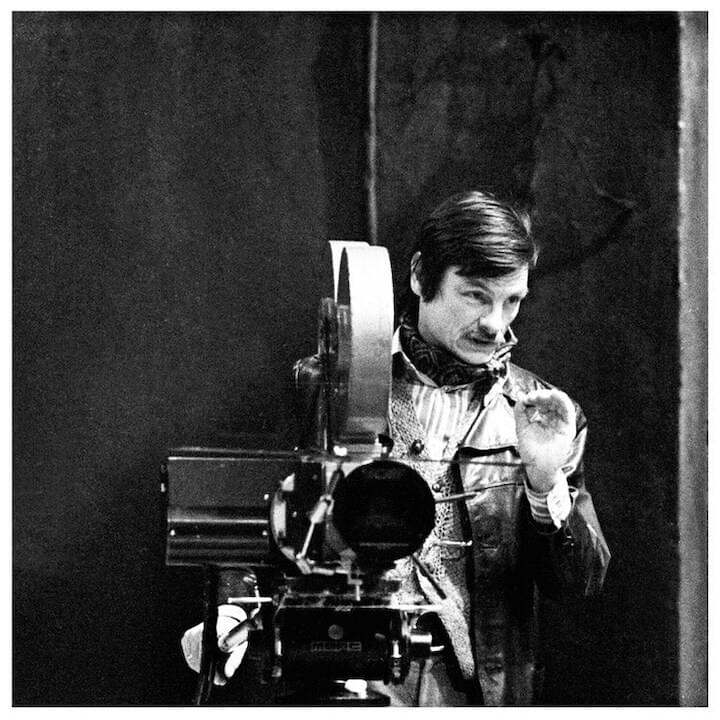 Photo of Andrei Tarkovsky