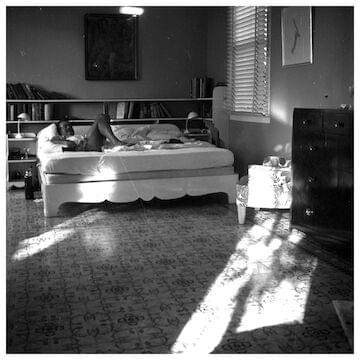 Photo of Ernest Hemingway