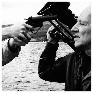 Photo of Werner Herzog