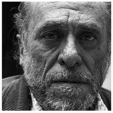 Photo of Charles Bukowski