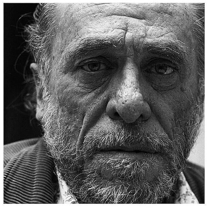 Photo of Charles Bukowski
